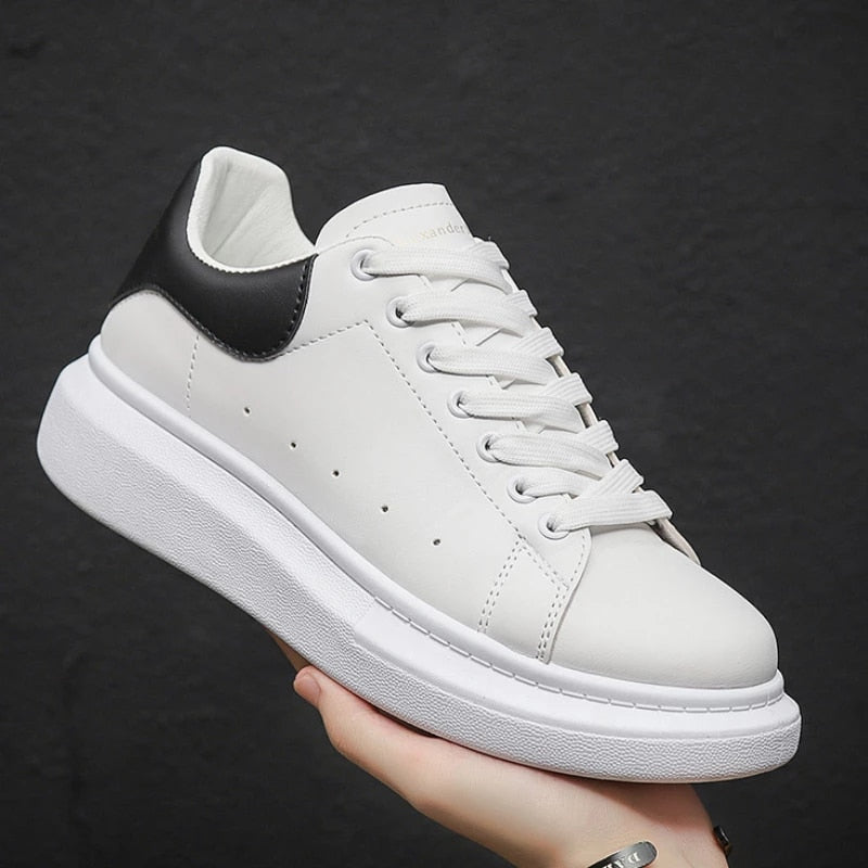 Fashion Glam | Sole Platform Sneakers