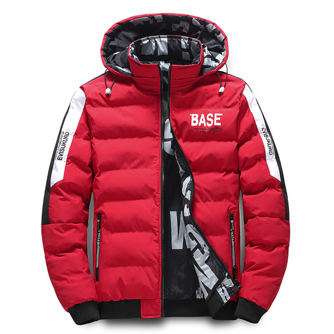 BASE - ENDURANCE WINTER JACKET