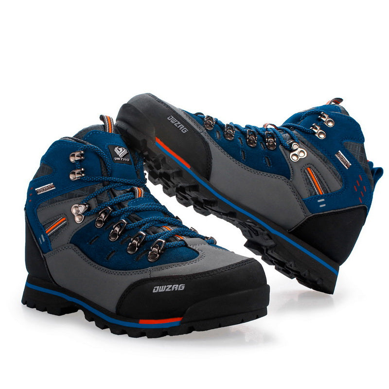 Fashion Glam | Robust Work Shoes