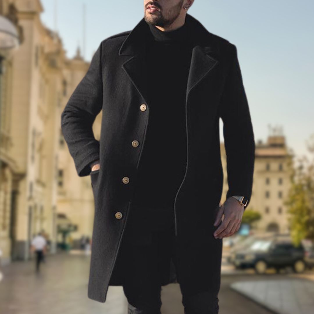 BENNETT ROWE - CLASSIC COAT