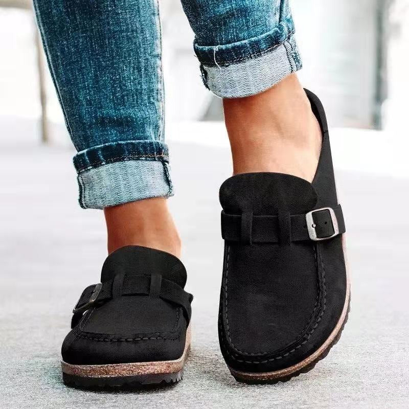 ELARITH – STYLISH ORTHOPAEDIC MULES