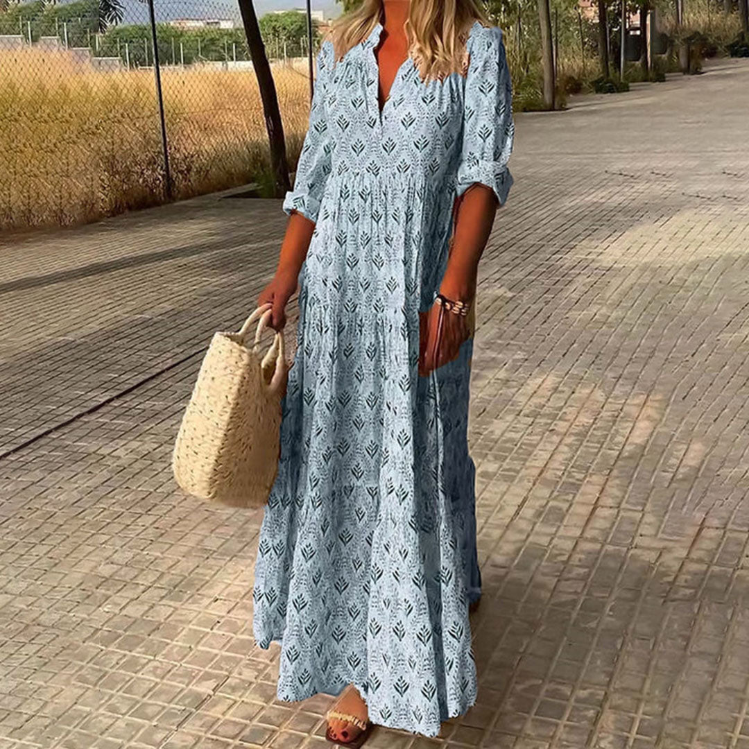 Larissa - Boho Dress