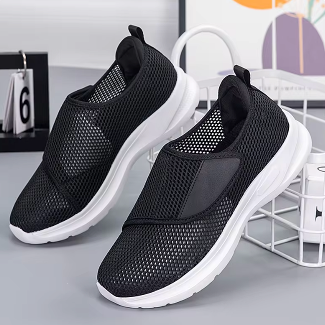 Fashion Glam | Extra Wide Diabetic Shoes For Women