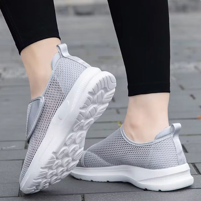 Fashion Glam | Extra Wide Diabetic Shoes For Women