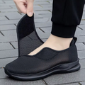 Fashion Glam | Extra Wide Diabetic Shoes For Men