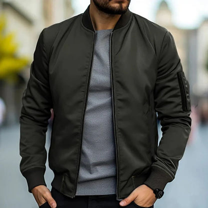 CARTER - CASUAL BOMBER JACKET