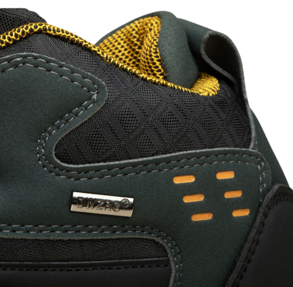 Fashion Glam | Robust Work Shoes