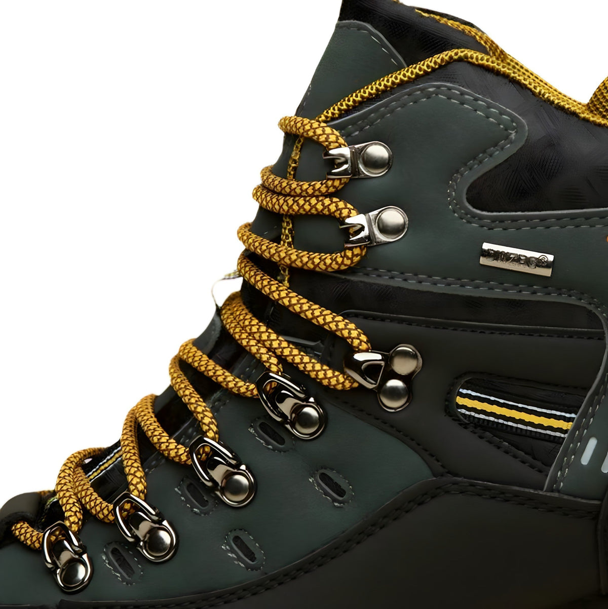 Fashion Glam | Robust Work Shoes