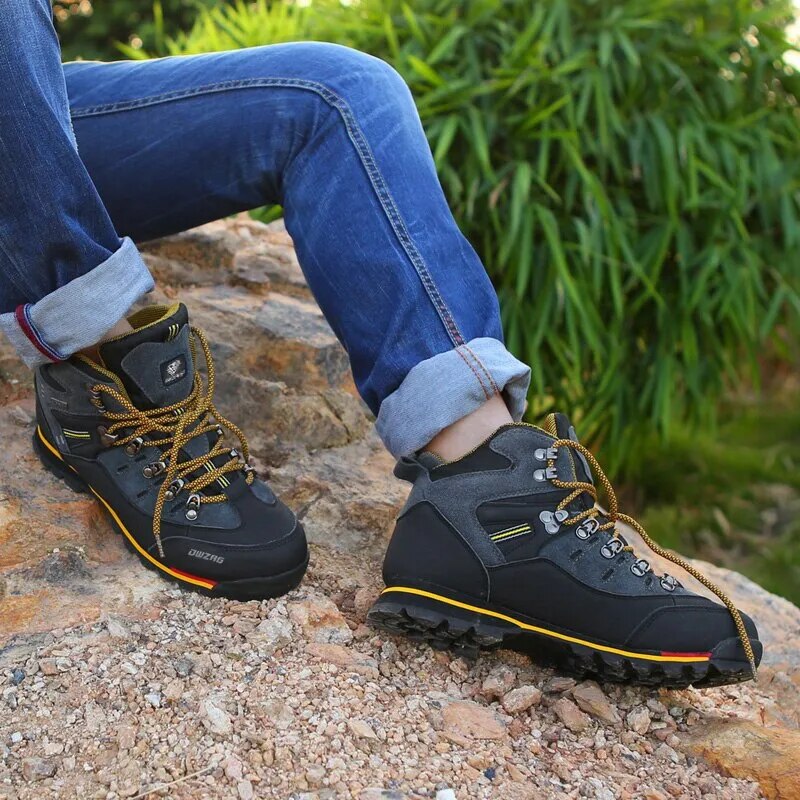 Fashion Glam | Robust Work Shoes