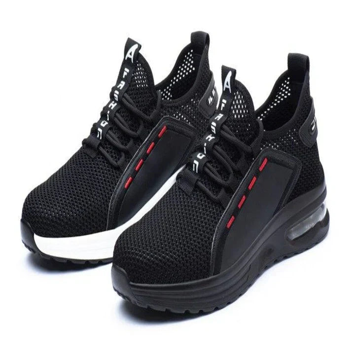 Men's orthopedic safety shoes