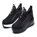Men's orthopedic safety shoes