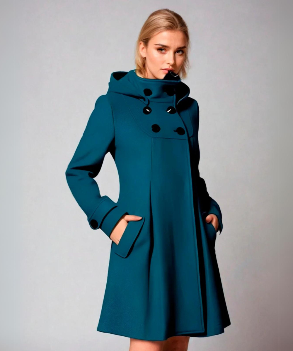 CLARA ROSE - ELEGANT COAT