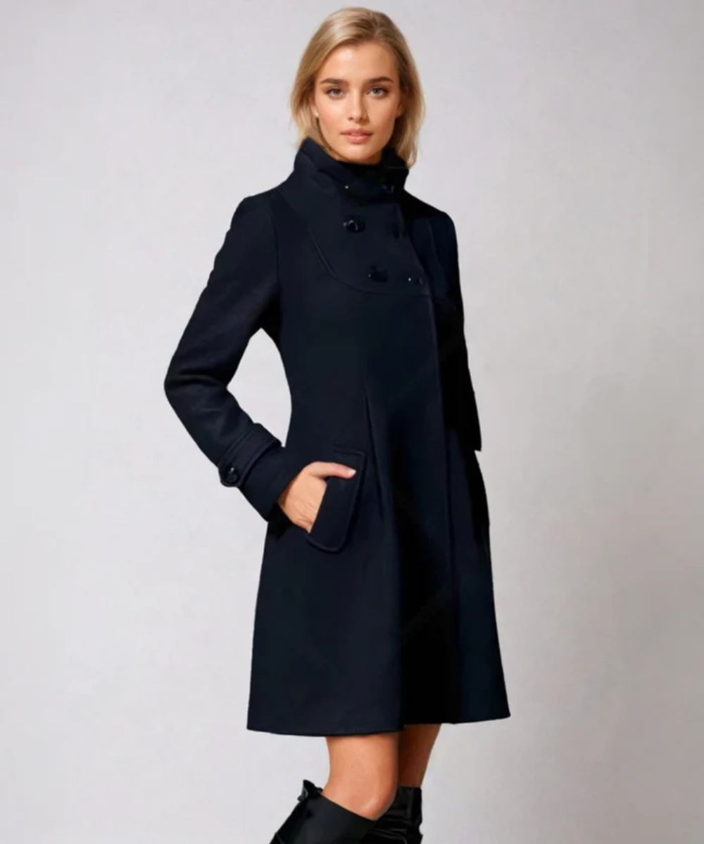 CLARA ROSE - ELEGANT COAT