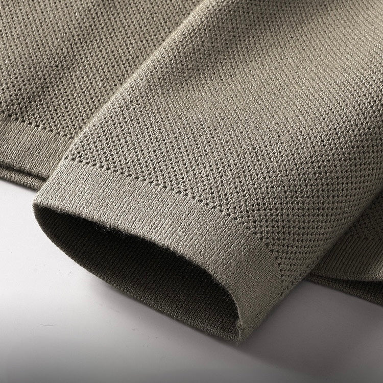 SAMUEL – MINIMALIST KNIT CARDIGAN