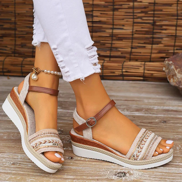 Aza | CloudStep Orthopedic Sandals