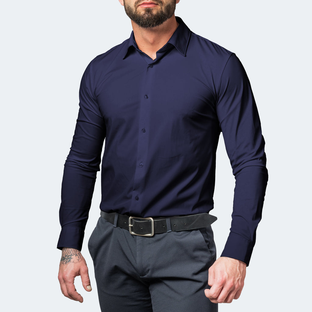 Fashion Glam | Comfort shirt Wrinkle-free Stretch