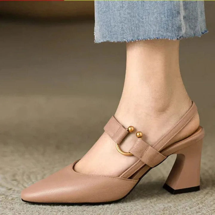 MIRELISYN – ORTHOPEDIC SLINGBACK HEELS