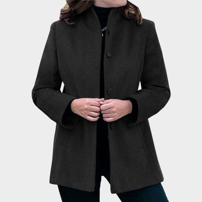 ELIZABETH - CLASSIC ELEGANT COAT