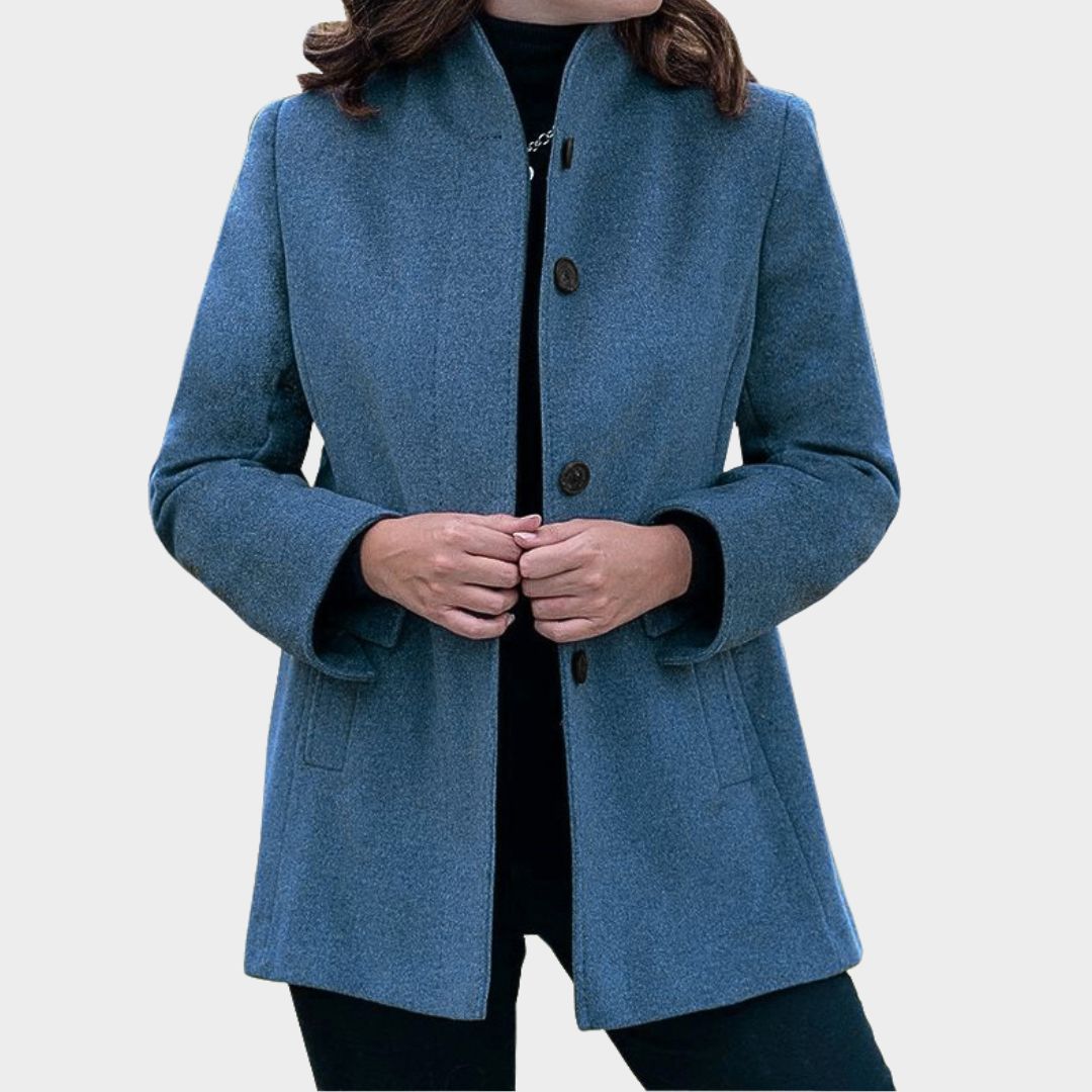 ELIZABETH - CLASSIC ELEGANT COAT