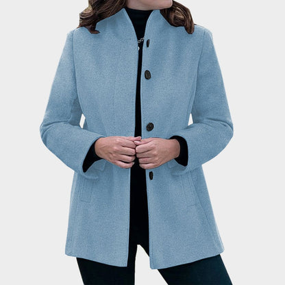 ELIZABETH - CLASSIC ELEGANT COAT