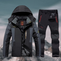 Fashion Glam | Waterproof Winter Set for Outdoor Adventures and Comfort