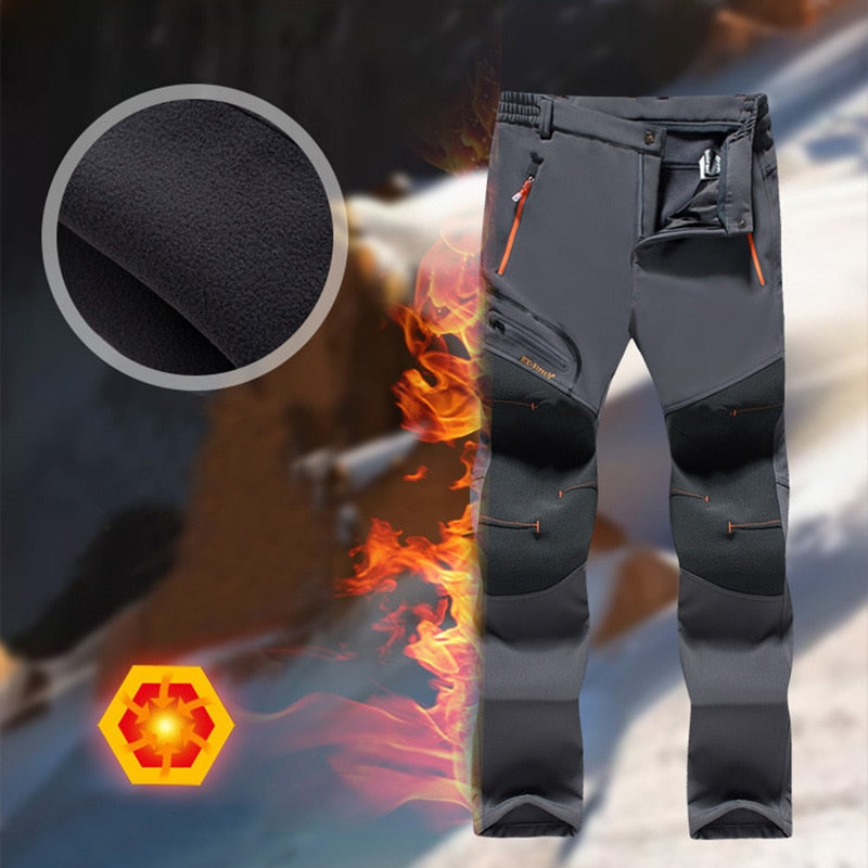 Fashion Glam | Waterproof Winter Set for Outdoor Adventures and Comfort