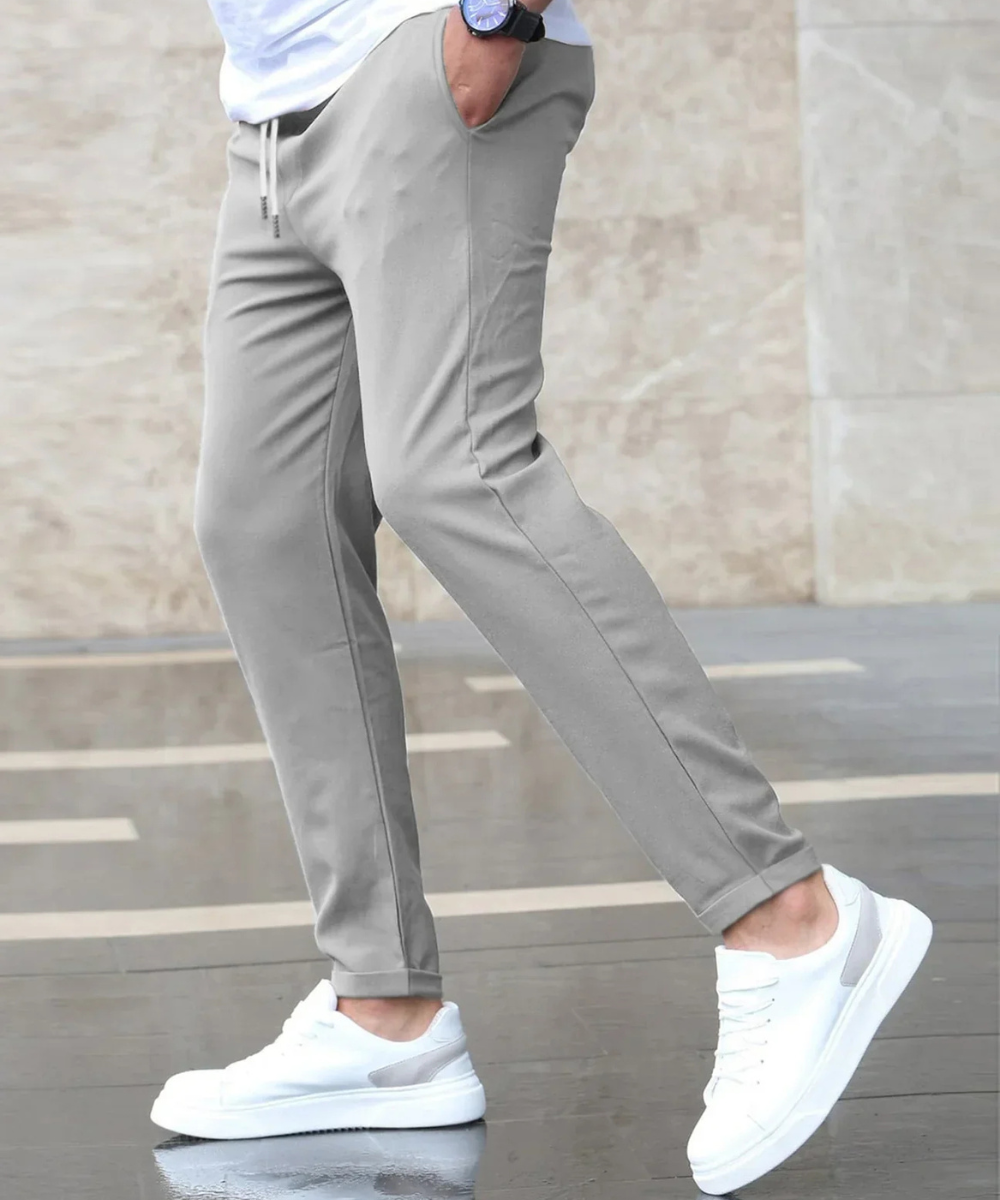 FERRUCCI - COMFORTABLE TROUSERS