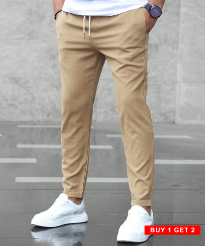 FERRUCCI - COMFORTABLE TROUSERS