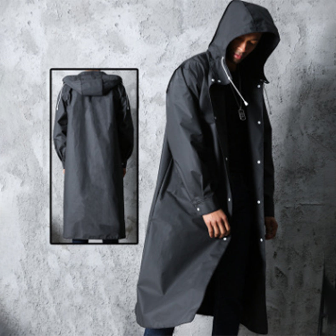 Fashion Glam | Waterproof Mackintosh