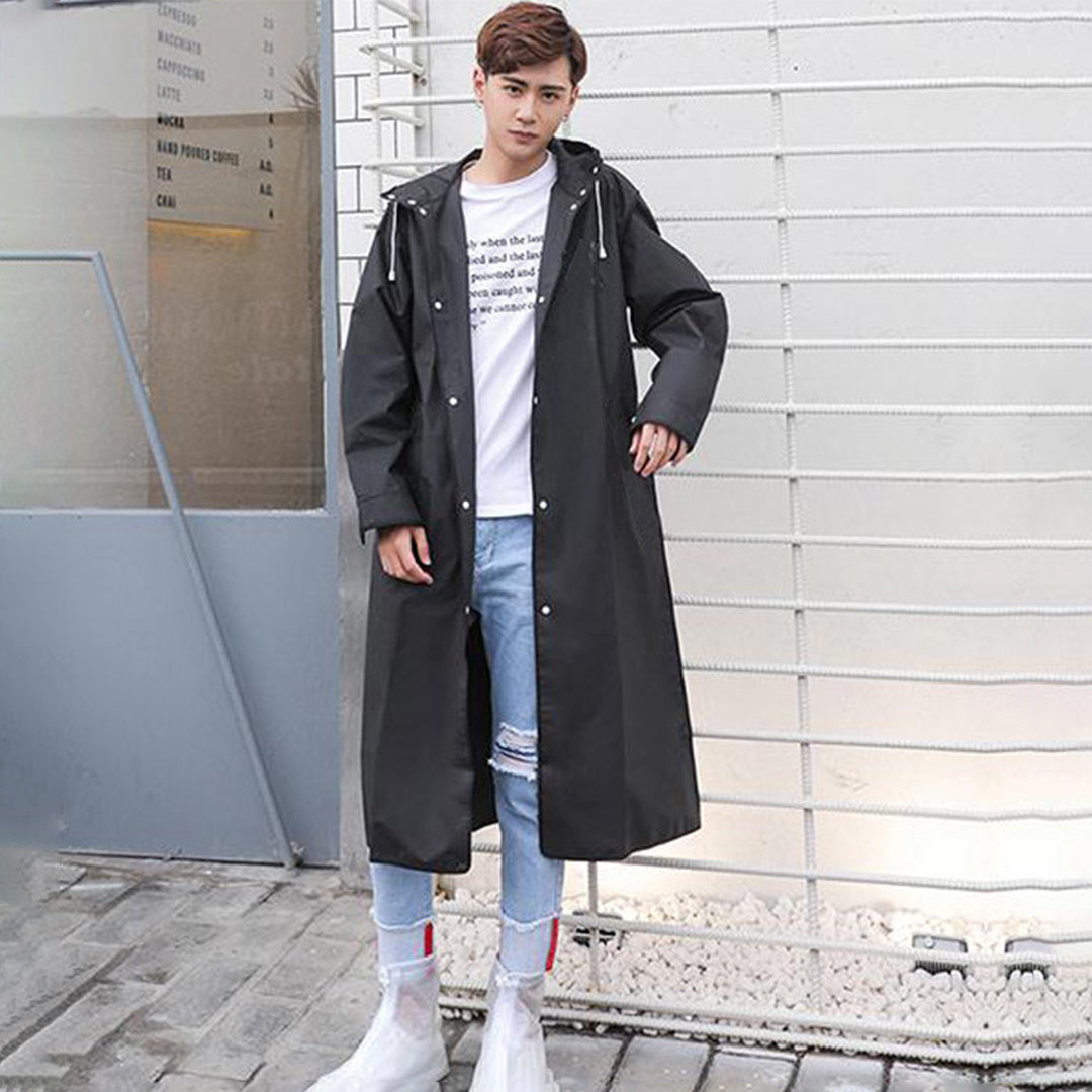 Fashion Glam | Waterproof Mackintosh