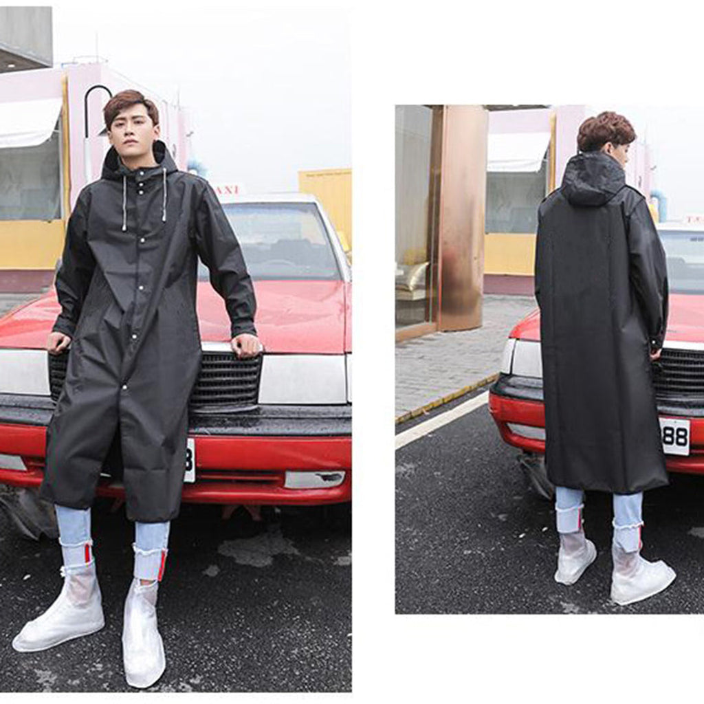 Fashion Glam | Waterproof Mackintosh
