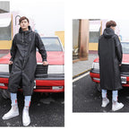 Fashion Glam | Waterproof Mackintosh