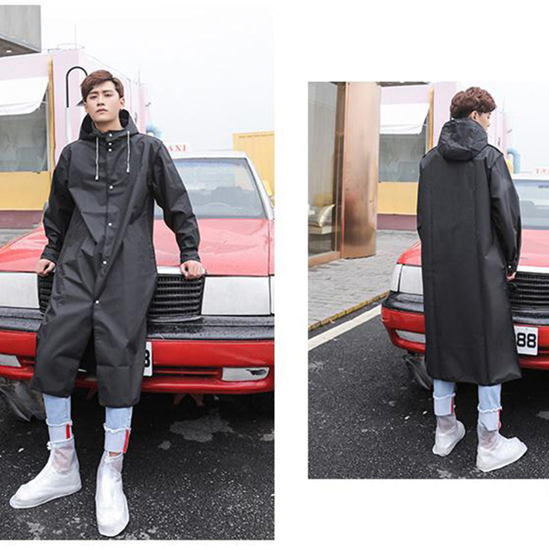 Fashion Glam | Waterproof Mackintosh