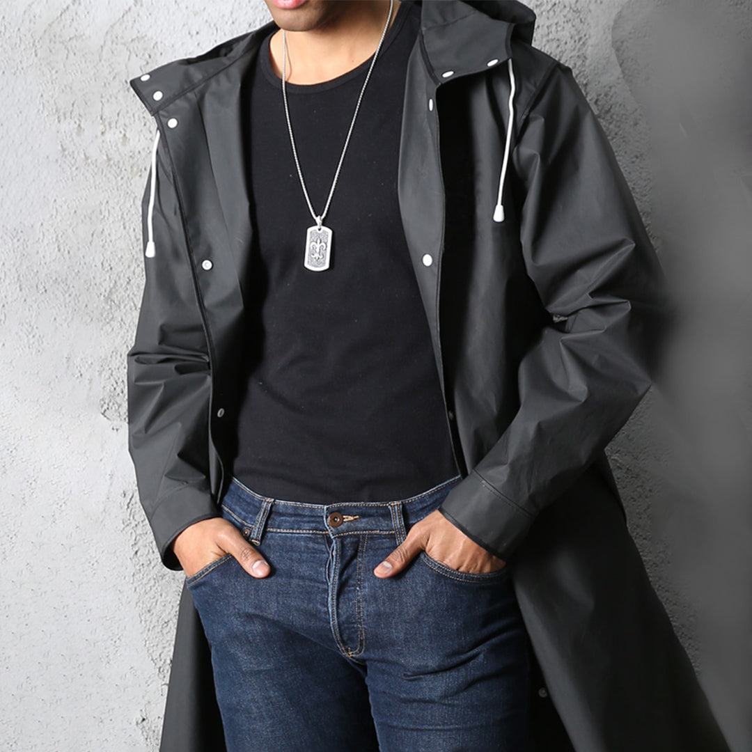 Fashion Glam | Waterproof Mackintosh