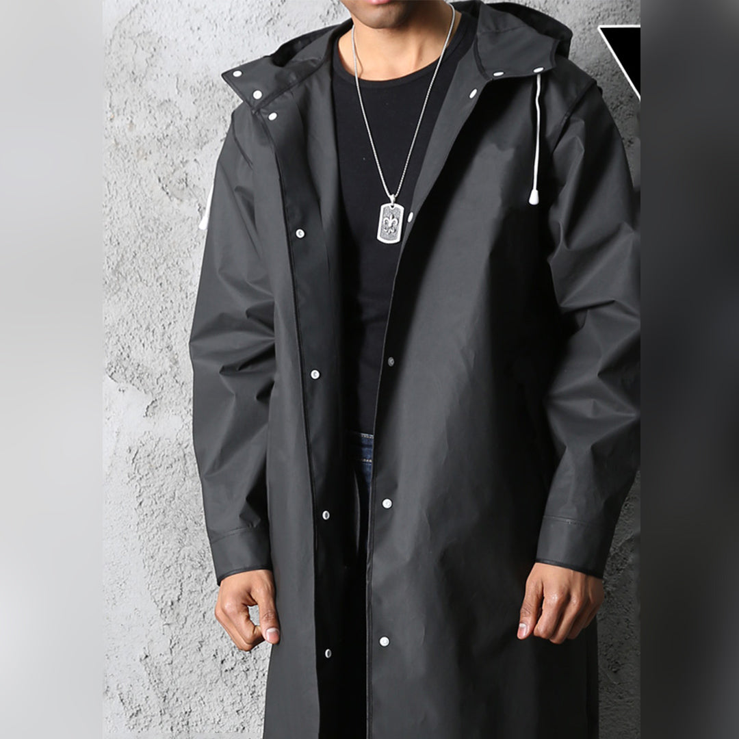 Fashion Glam | Waterproof Mackintosh