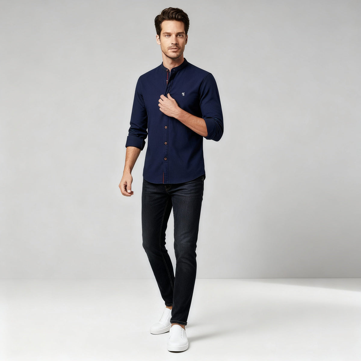 Traditional Premium Comfort Traditional Shirt Men | Fashion Glam