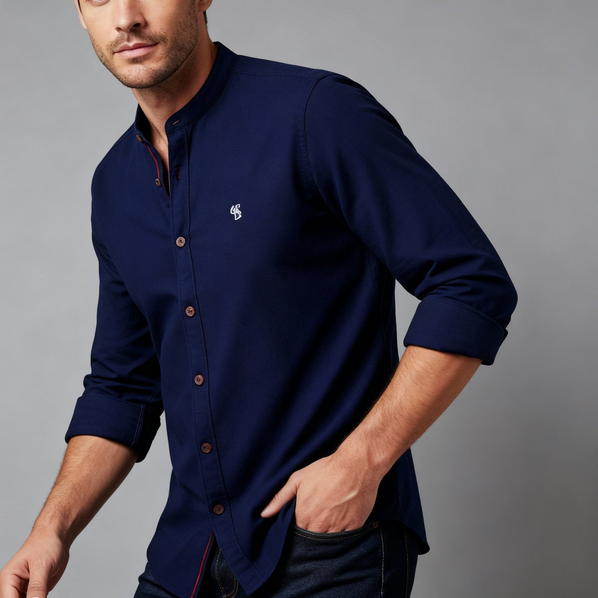 Traditional Premium Comfort Traditional Shirt Men | Fashion Glam