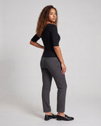 Ladies fine knit cami with fine rib, lightweight viscose mix and narrow straps Fashion Glam