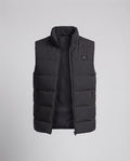 Men's Heated Thermal Vest with Multi-Zone Heating System and Battery