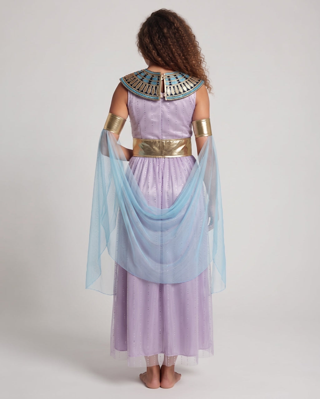 Women Egyptian Queen Costume Fashion Glam