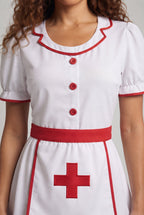 Women sexy nurse dress Fashion Glam