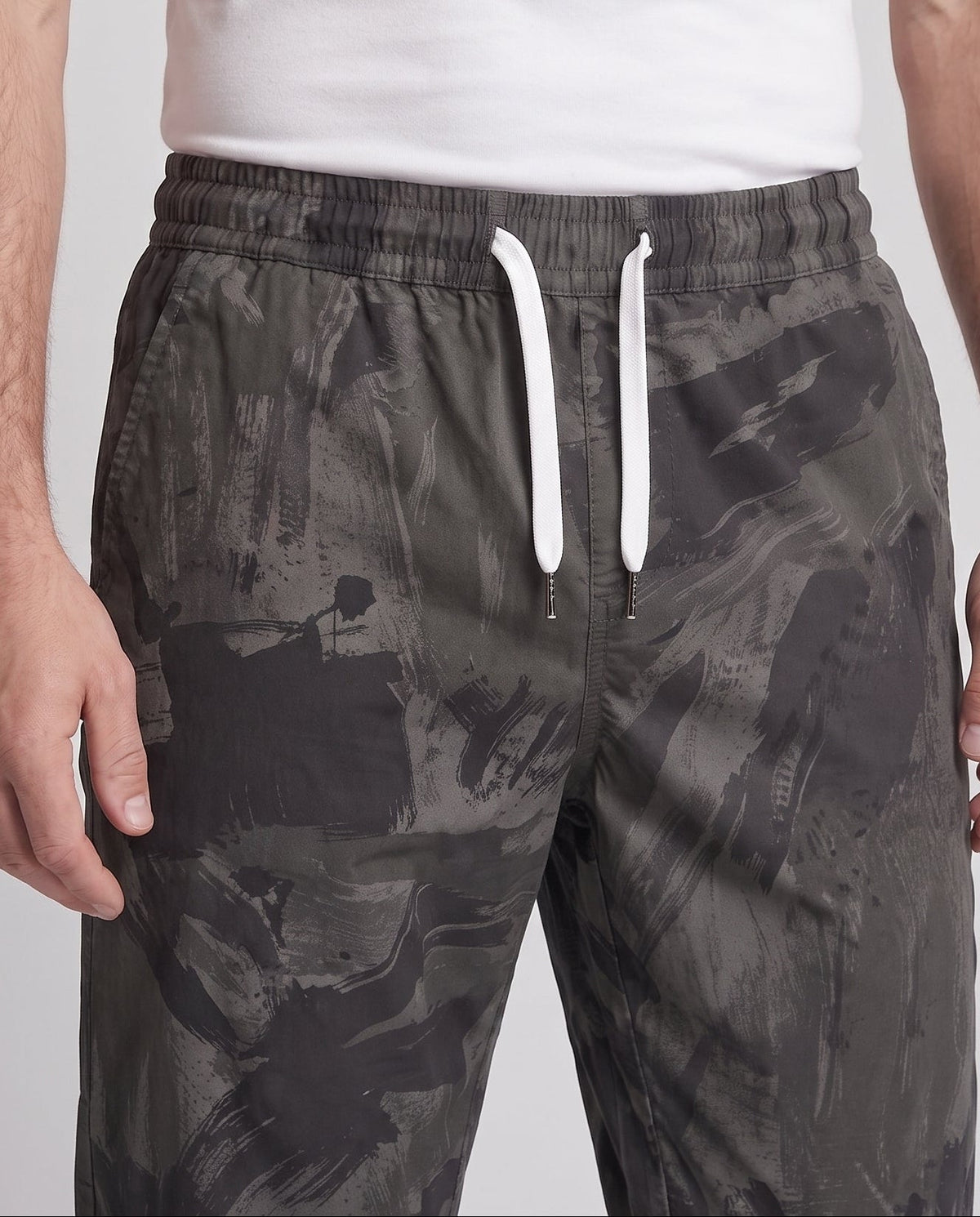 Men's Sporty Cargo Pants Fashion Glam