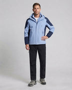 Men's Multifunctional Rain Jacket Fashion Glam