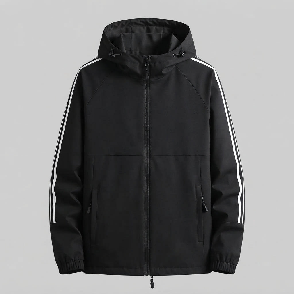Men's Sporty Casual Jacket Fashion Glam