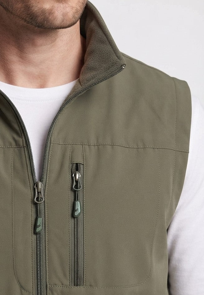 Men's Practical Outdoor Vest Fashion Glam