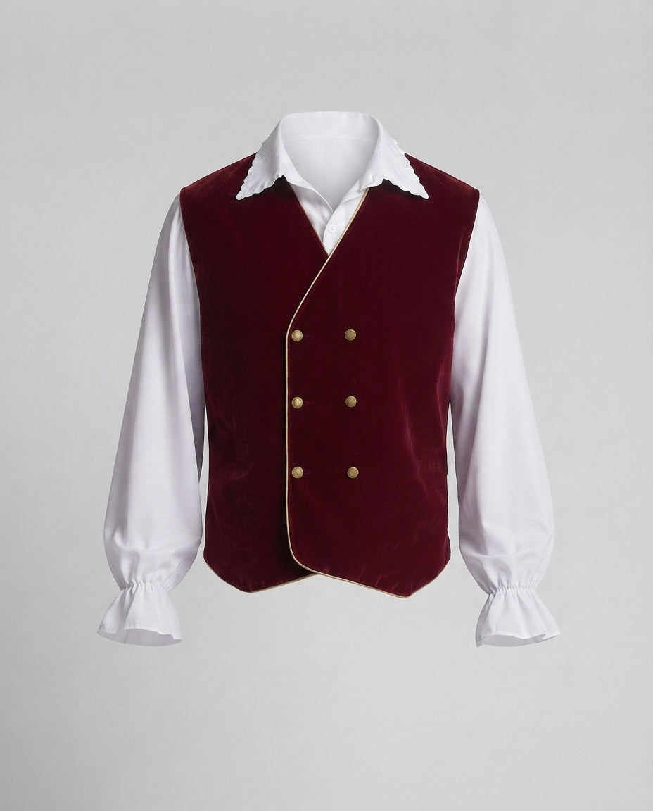 Men's festive costume set Fashion Glam