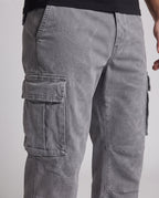 Men's Comfortable Cargo Pants with Practical Pockets Fashion Glam