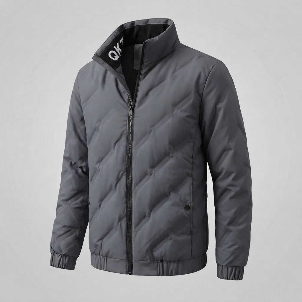 Men's Padded Jacket Fashion Glam