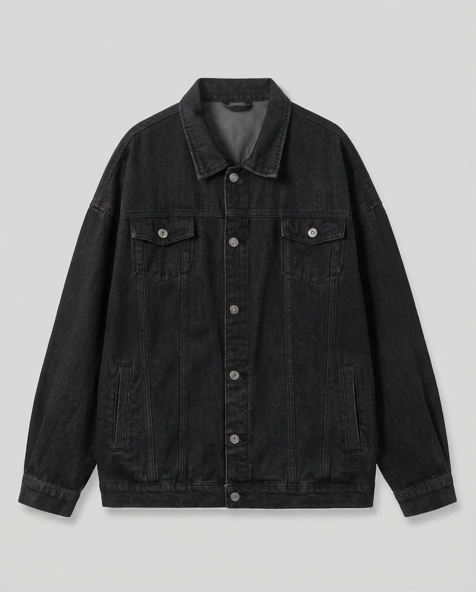 Men's Overshirt Jacket Fashion Glam