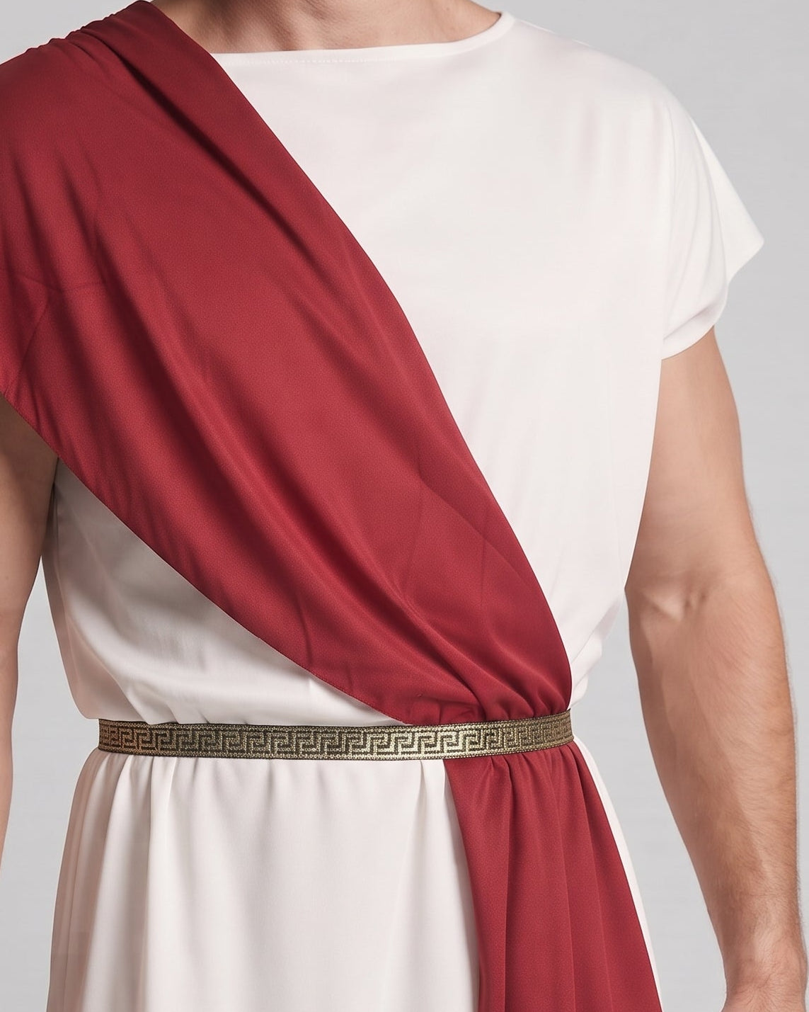 Men's Antique Gladiator Costume Fashion Glam